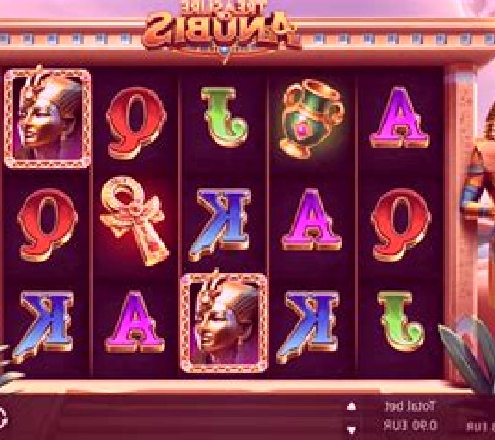 Desert Treasure (BGaming) slot machine