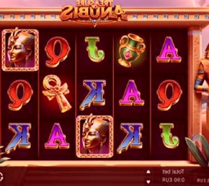 Desert Treasure (BGaming) slot