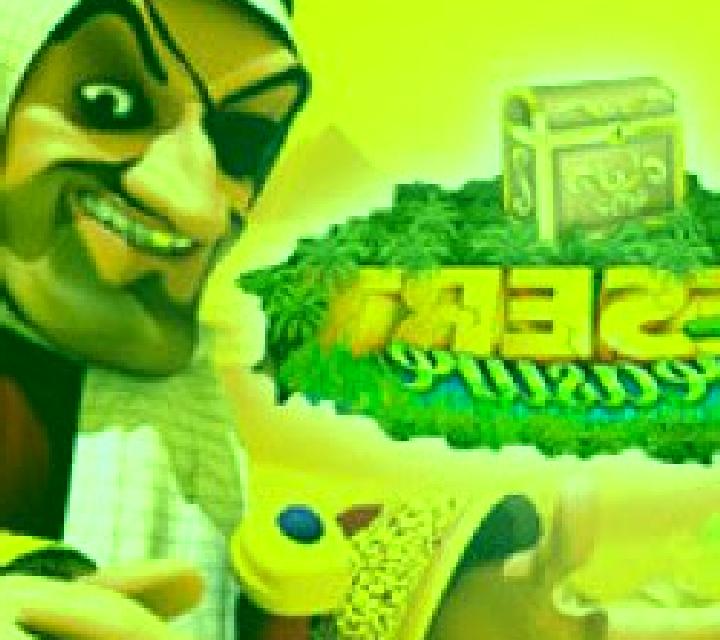 Desert Treasure (Playtech) slot