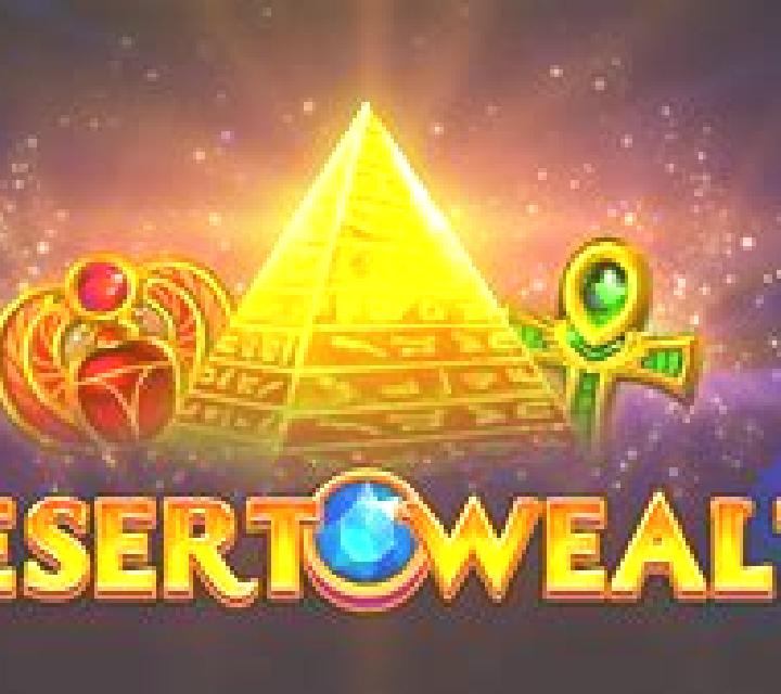 Desert Wealth slot game