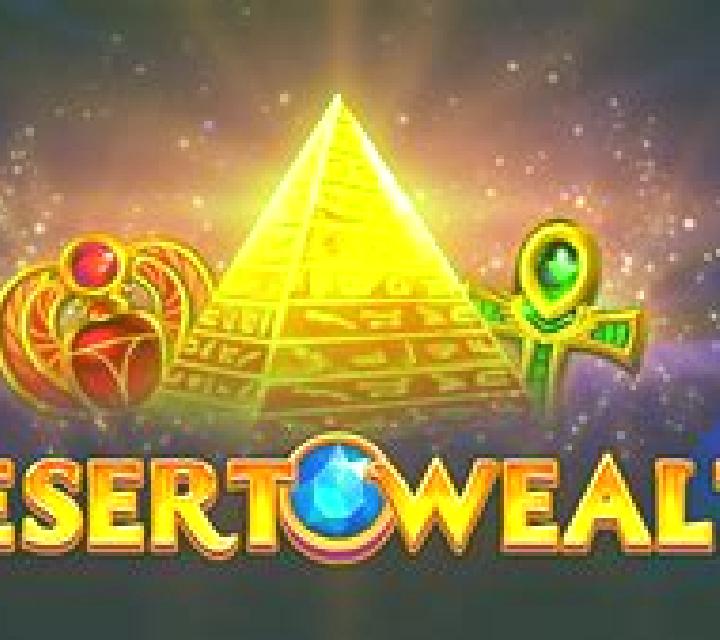 Desert Wealth slot machine