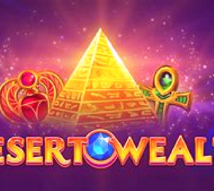 Desert Wealth slot