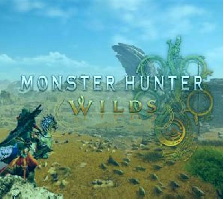 Desert Wilds online slot