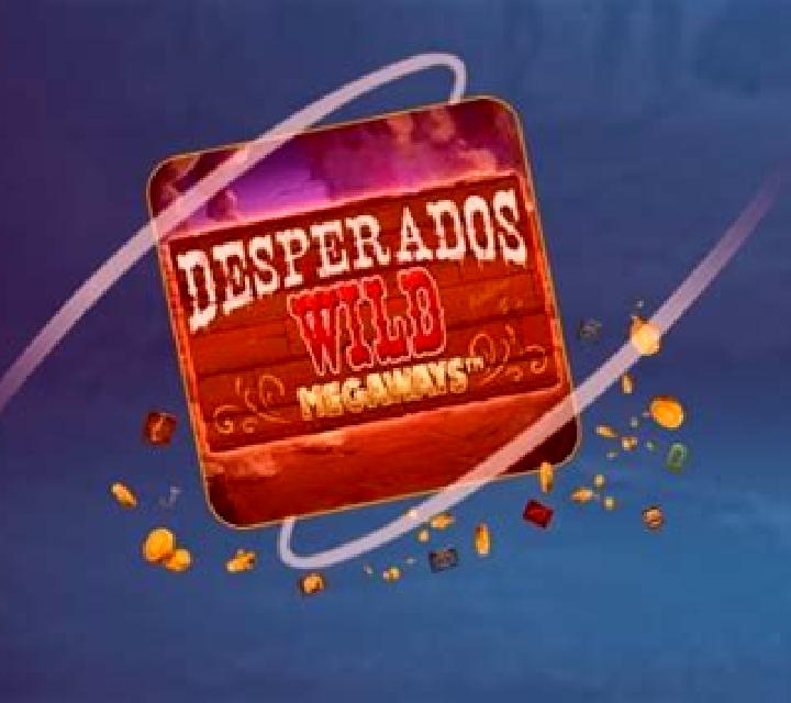 Desperados Wild Megaways online slot