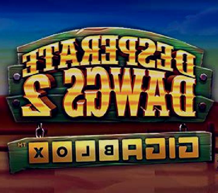 Desperate Dawgs 2 Gigablox online slot