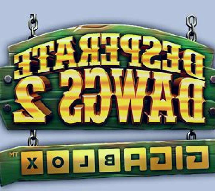 Desperate Dawgs 2 Gigablox slot machine