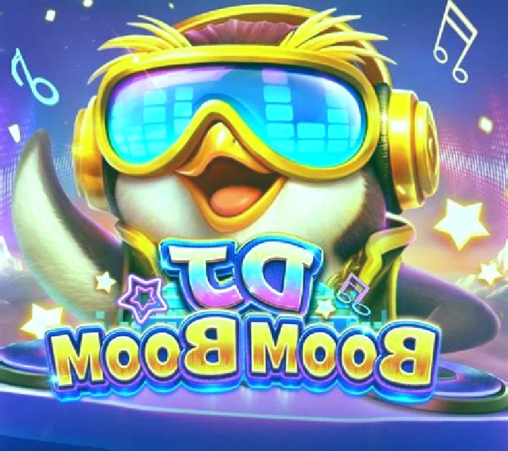 Dessert Boom slot game
