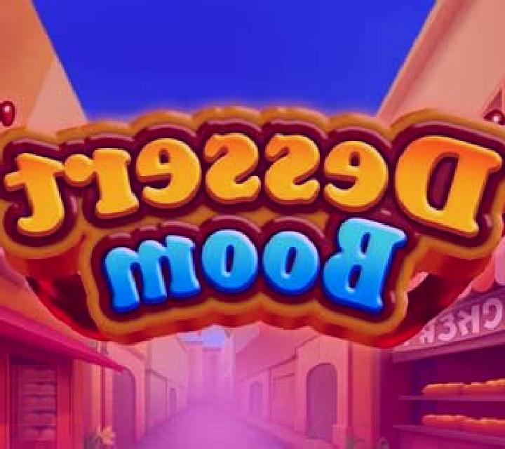Dessert Boom slot machine