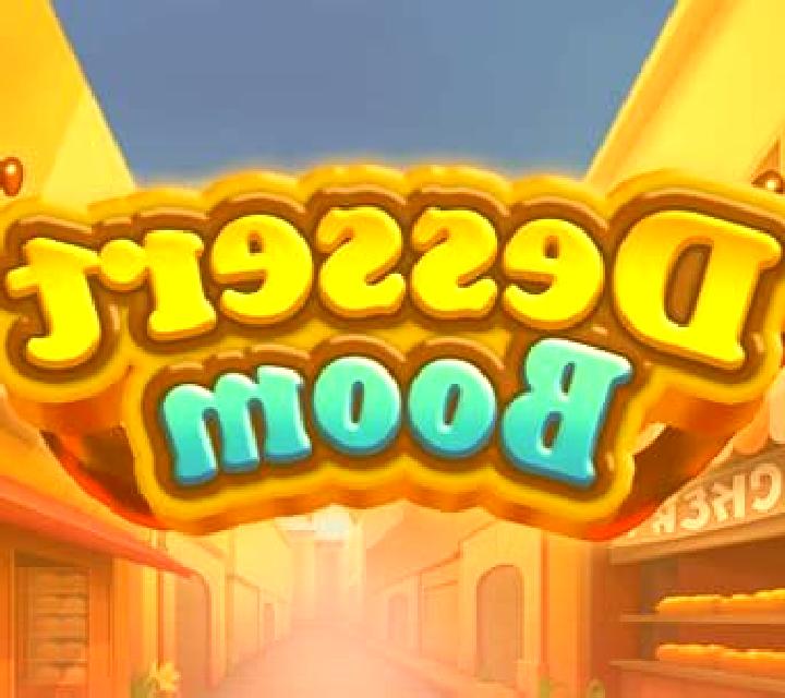 Dessert Boom slot