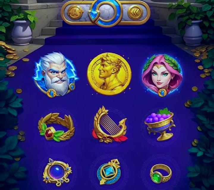 Dessert Kingdom slot game