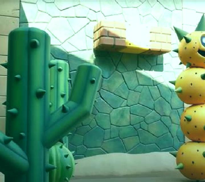 Dessert Mario slot game