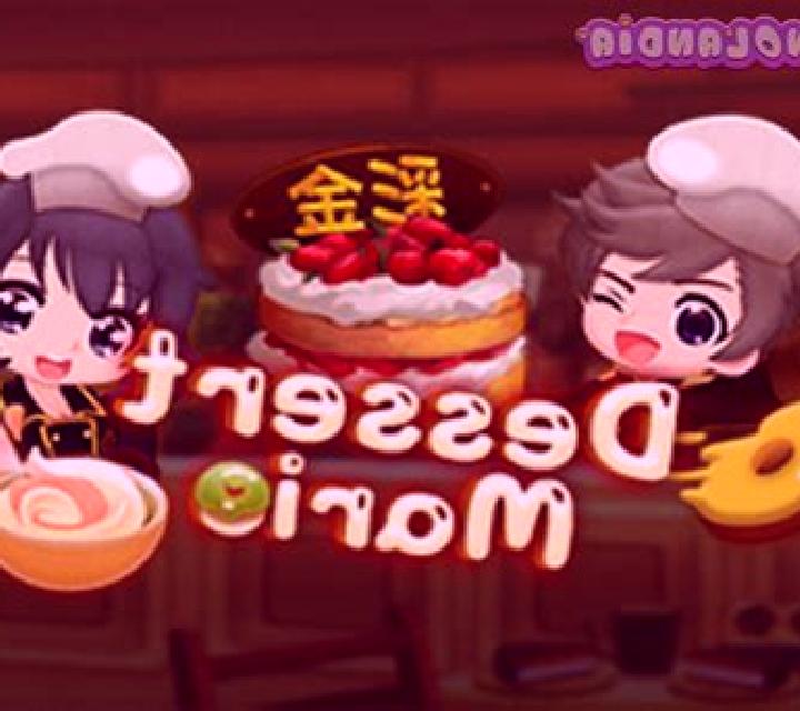 Dessert Mario slot