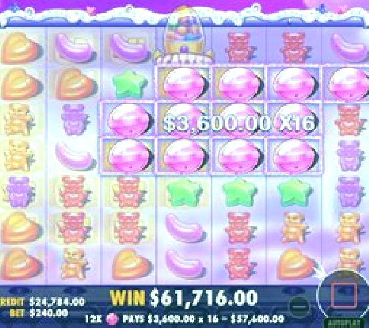 Dessert Rush online slot