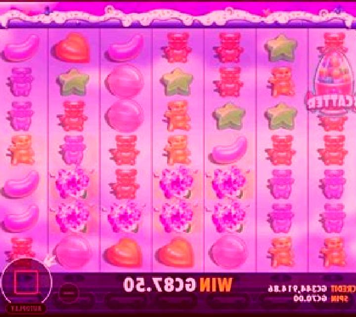 Dessert Rush slot game