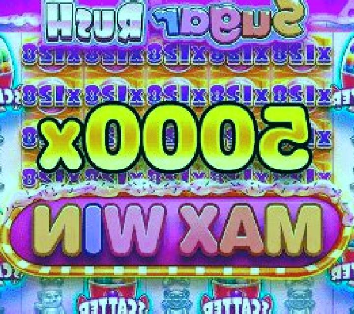 Dessert Rush slot machine
