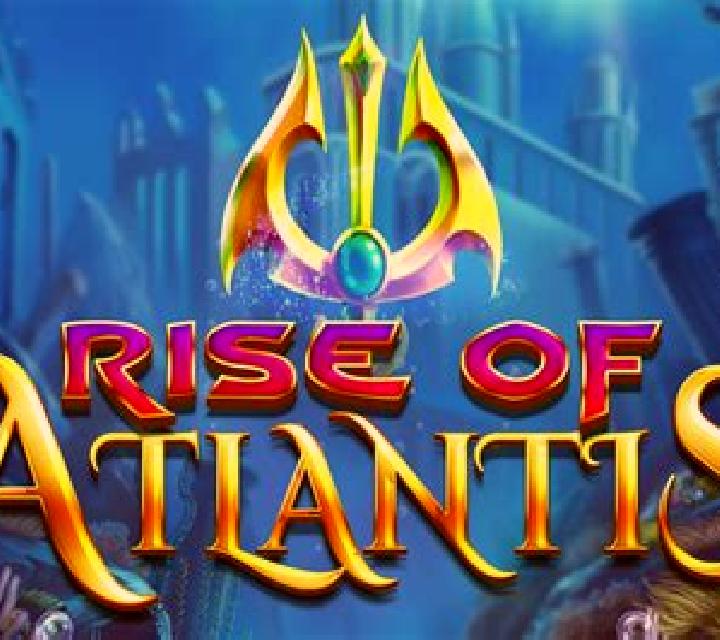 Destination Atlantis online slot