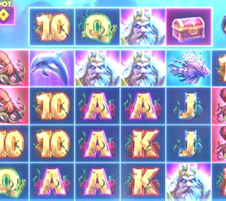 Destination Atlantis slot machine