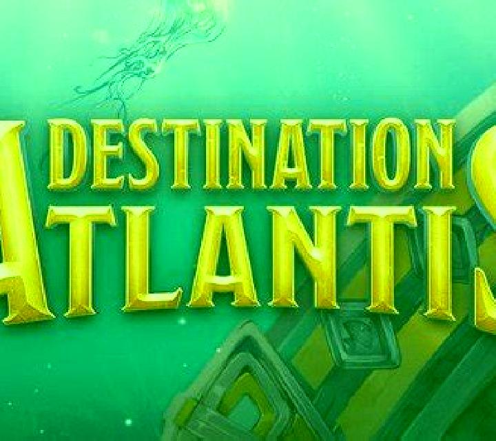 Destination Atlantis slot