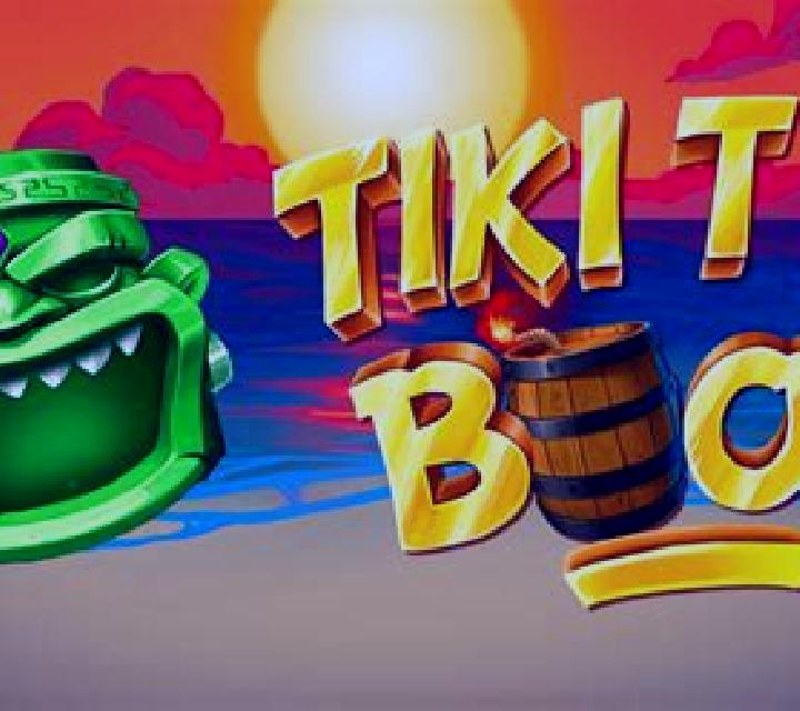 Destination Tiki slot game