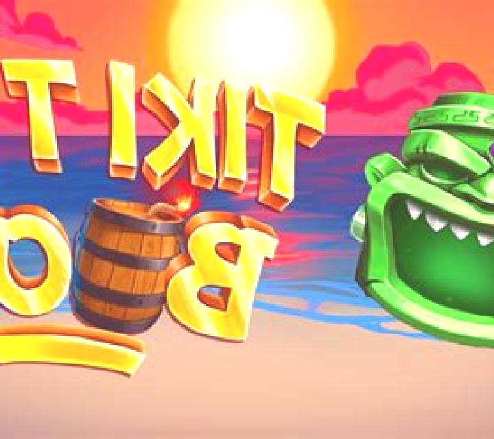 Destination Tiki slot