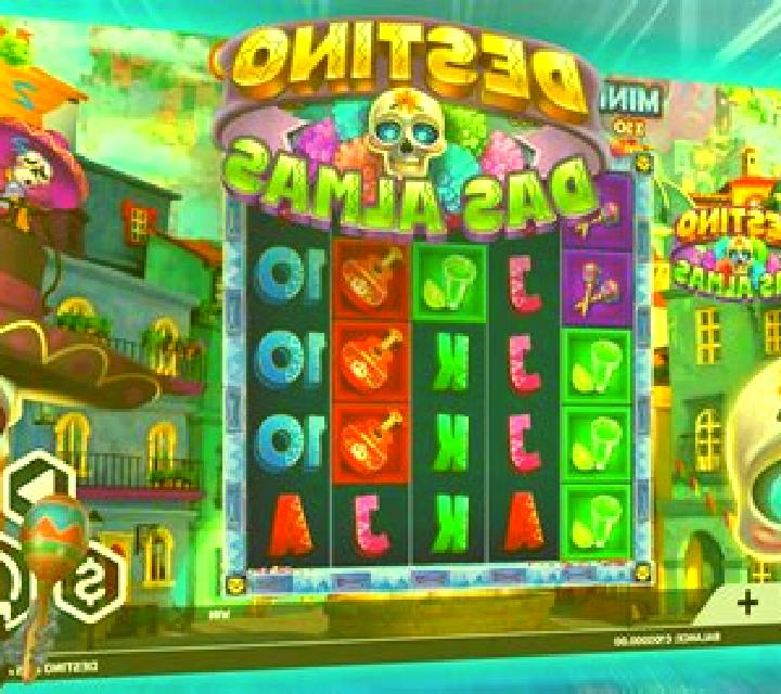 Destino Das Almas slot machine