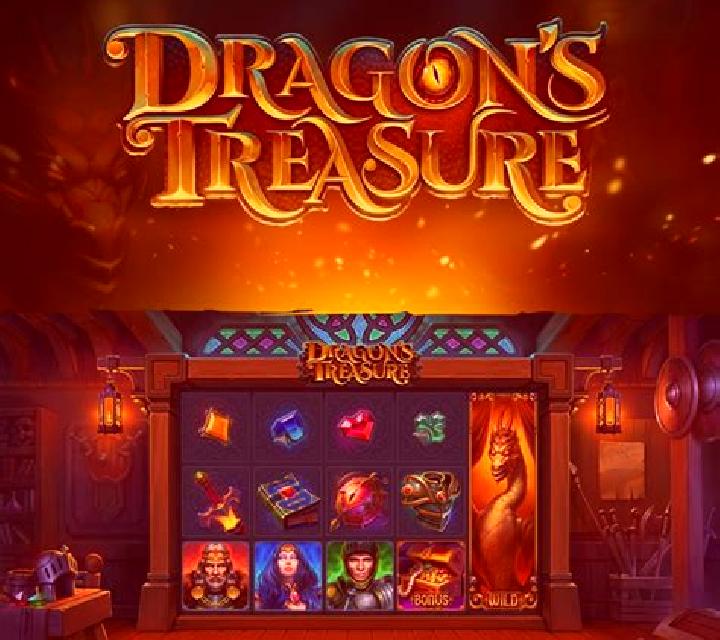 Destiny Dragon slot game
