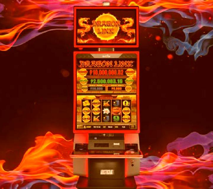 Destiny Dragon slot machine