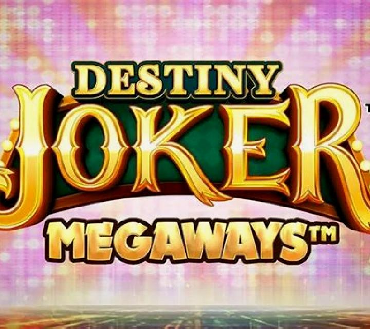 Destiny Joker Megaways slot game