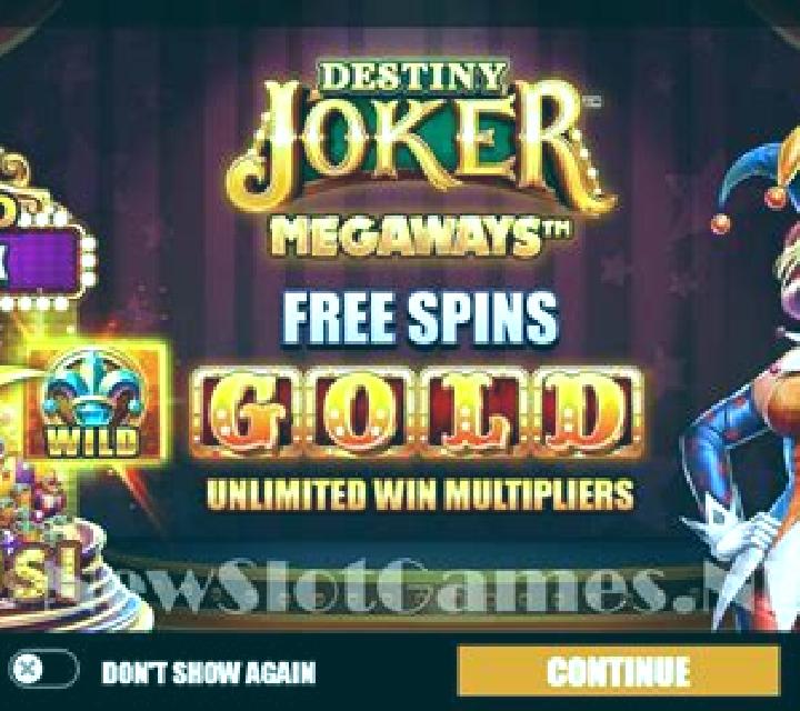 Destiny Joker Megaways slot