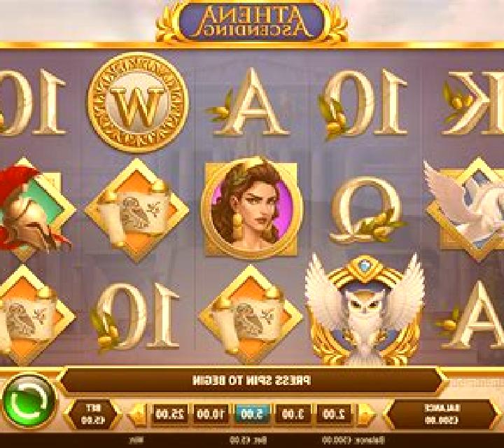 Destiny of Athena online slot