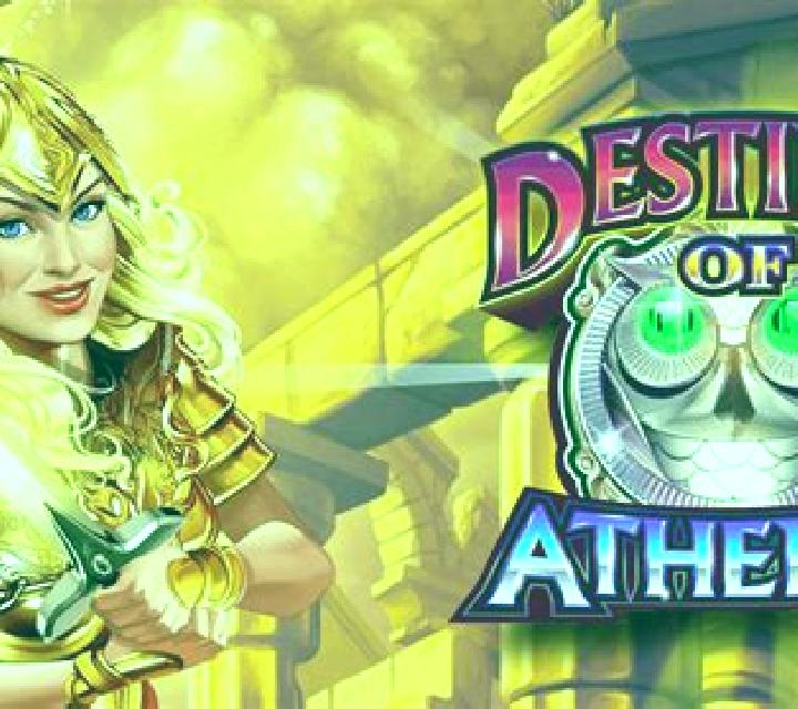 Destiny of Athena slot machine