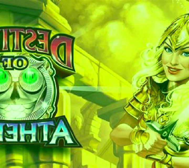 Destiny of Athena slot