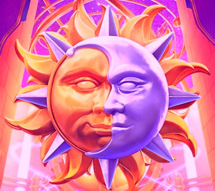 Destiny of Sun and Moon slot machine