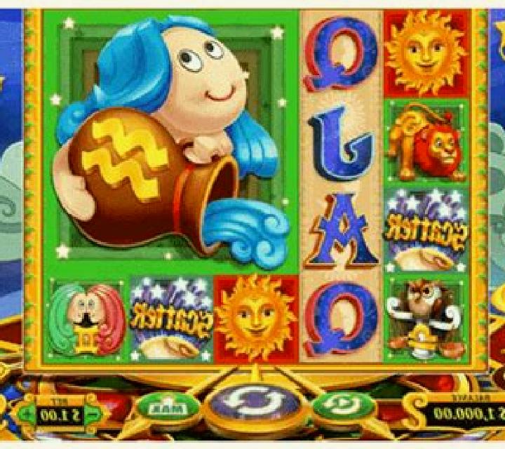 Destiny Stars slot machine