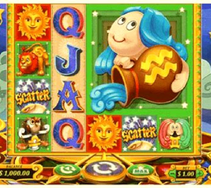 Destiny Stars slot