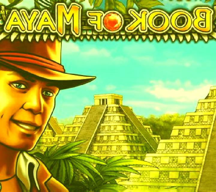 Destiny Wild and the Book of Mayans slot game