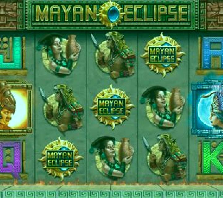 Destiny Wild and the Book of Mayans slot machine