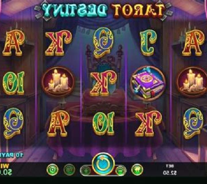 Destiny Wild online slot