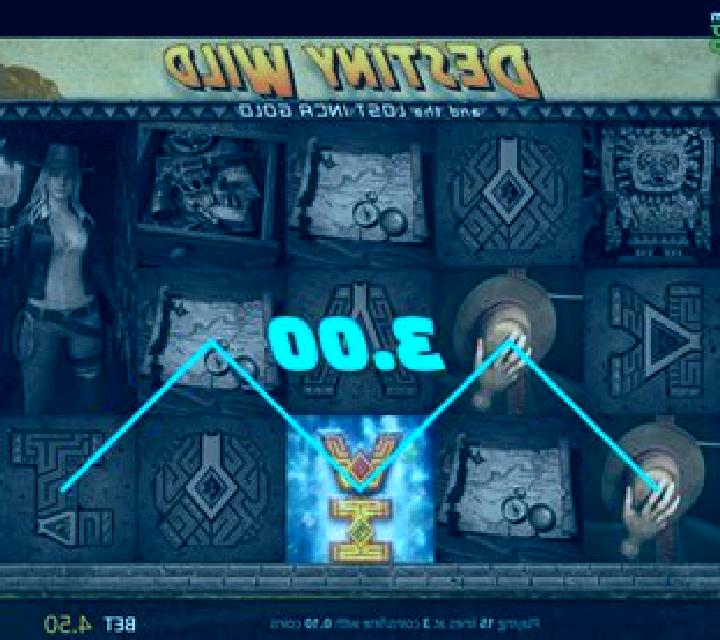 Destiny Wild slot
