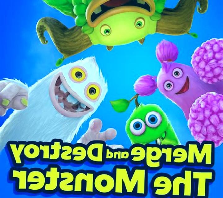 Destroy Monster online slot