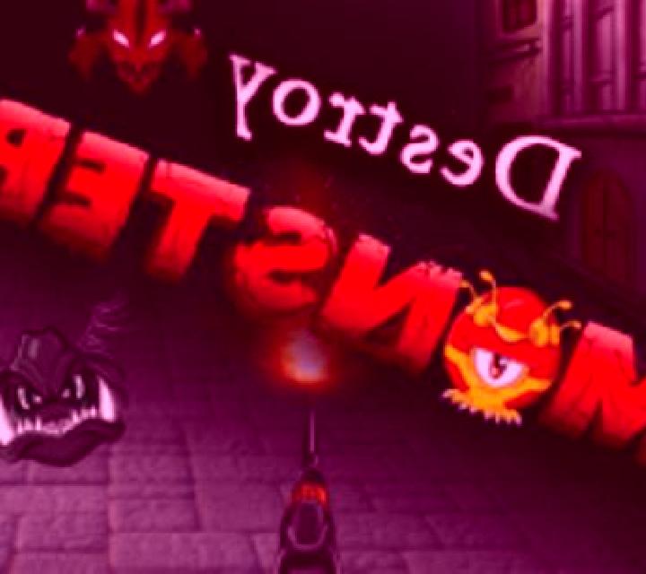 Destroy Monster slot