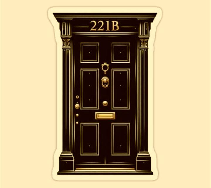 Detective 221b online slot