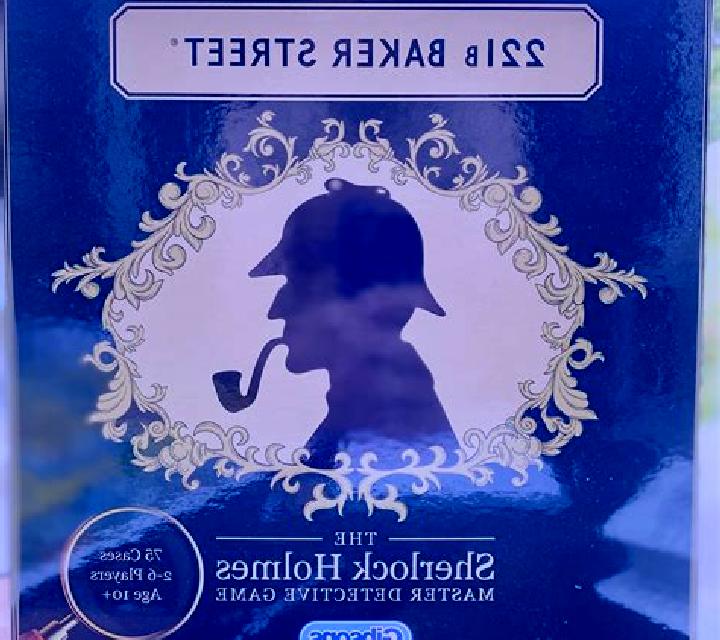 Detective 221b slot game
