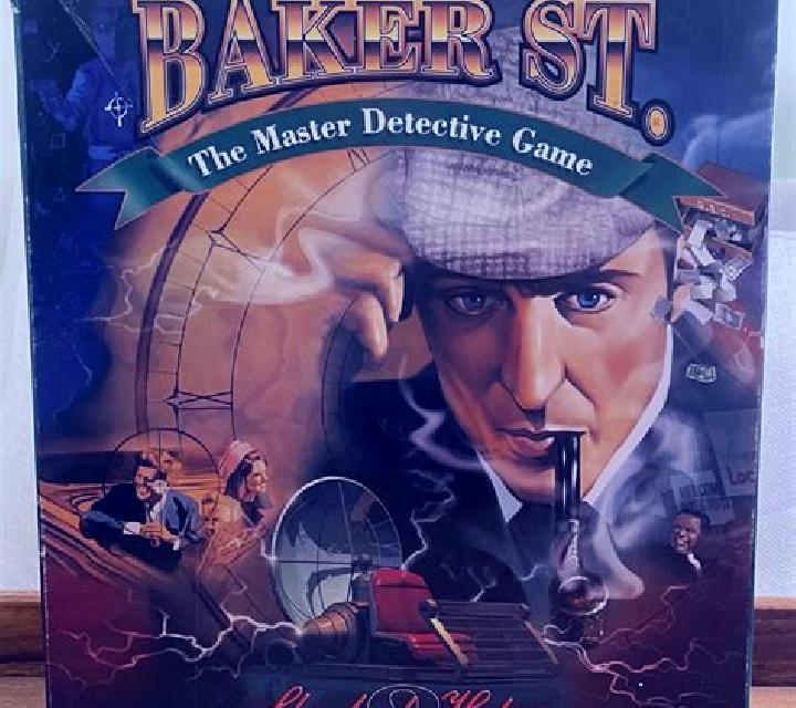 Detective 221b slot machine