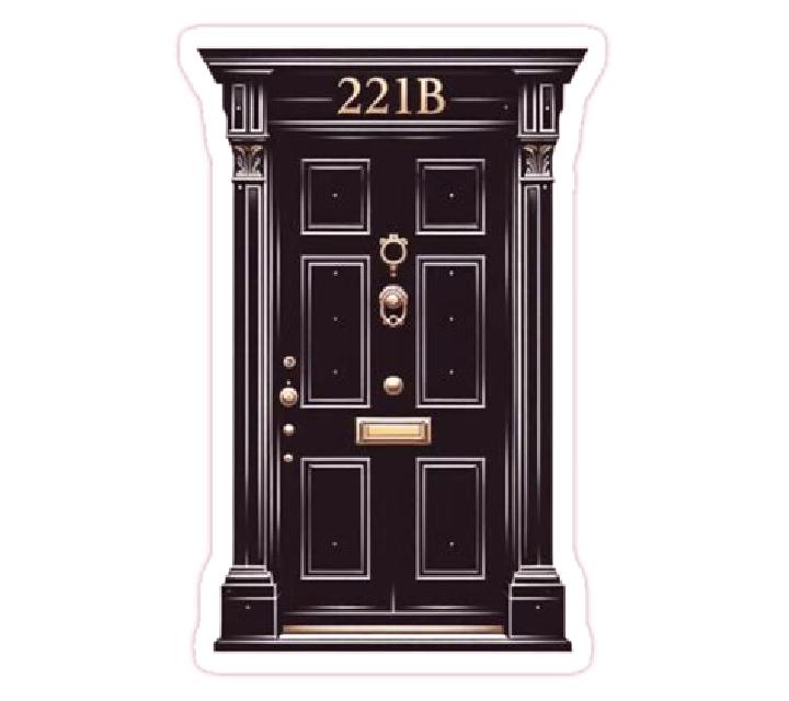 Detective 221b slot