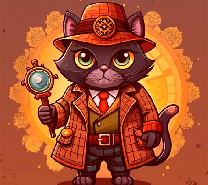 Detective Black Cat online slot