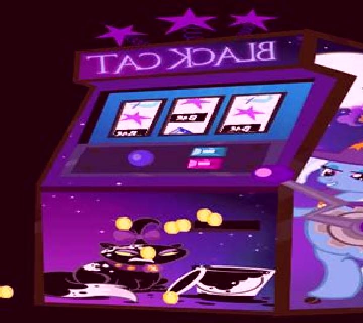 Detective Black Cat slot machine