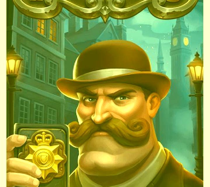 Detective Chronicles online slot
