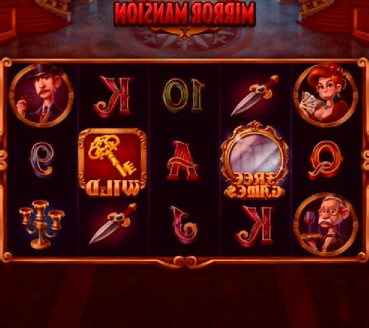 Detective Chronicles slot game
