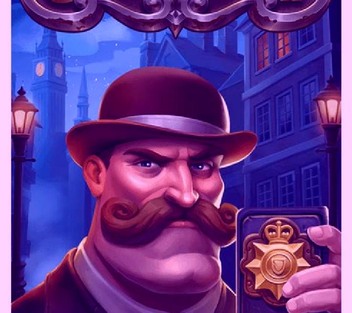 Detective Chronicles slot machine